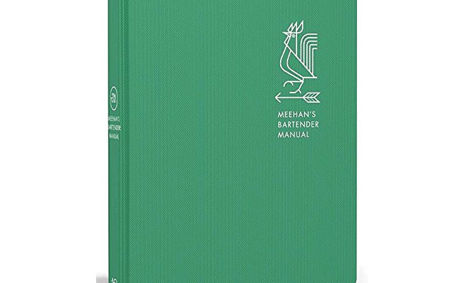 Meehans Bartender Manual