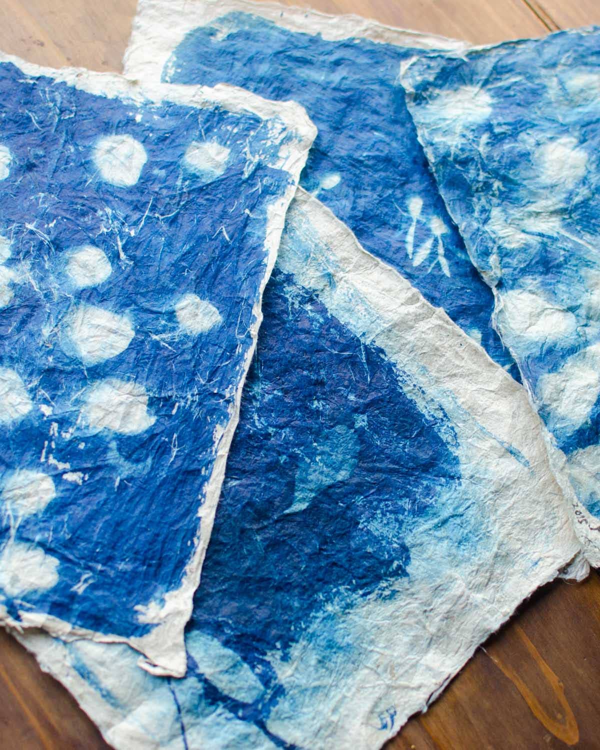 Why This Japanese Artist Spends Months Making Sheets of Painstakingly Gorgeous Paper by Hand