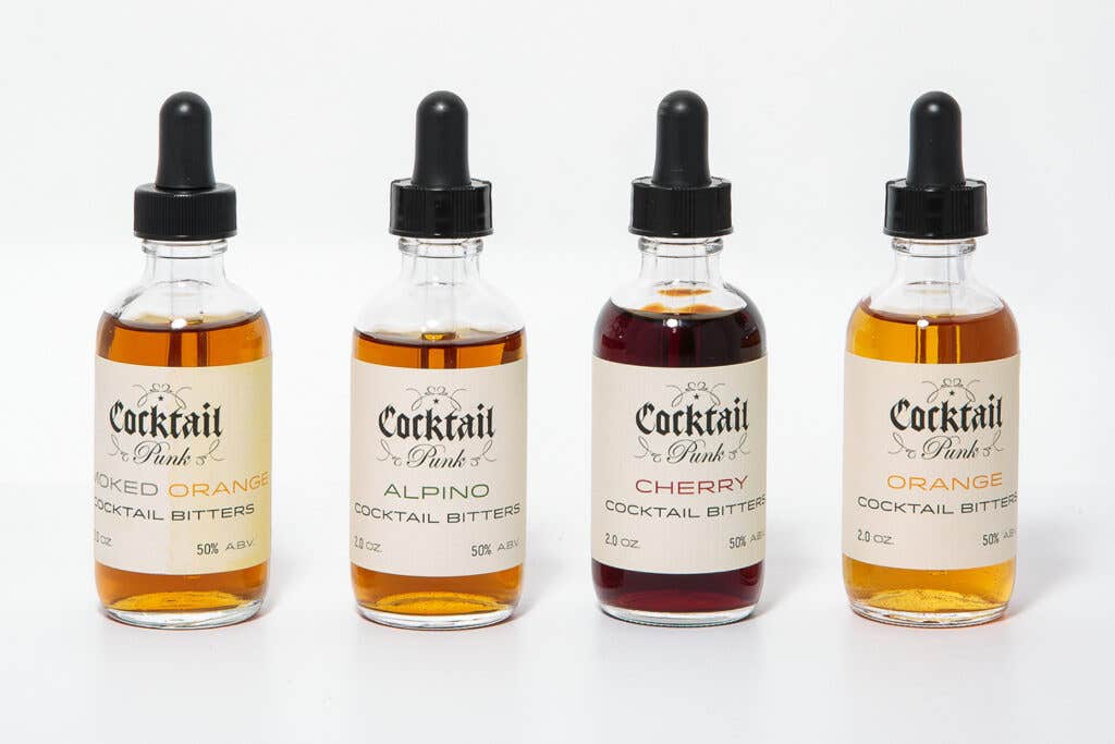 Cocktail Punk Bitters Gift Guide