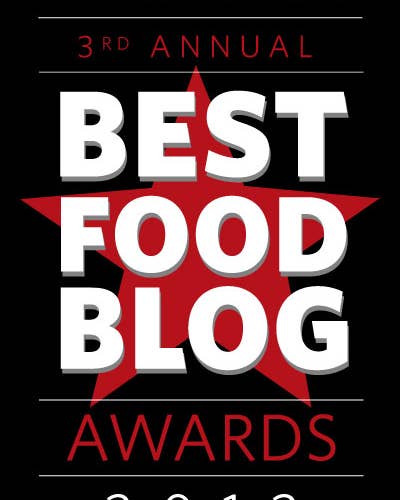 The 2012 SAVEUR Best Food Blog Awards are Here!