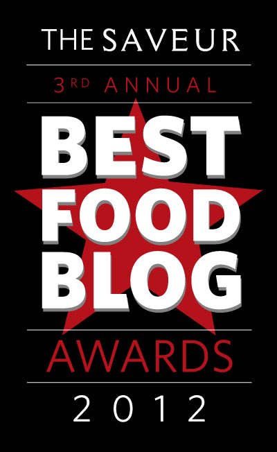 2012 Best Food Blog Awards: The Winners