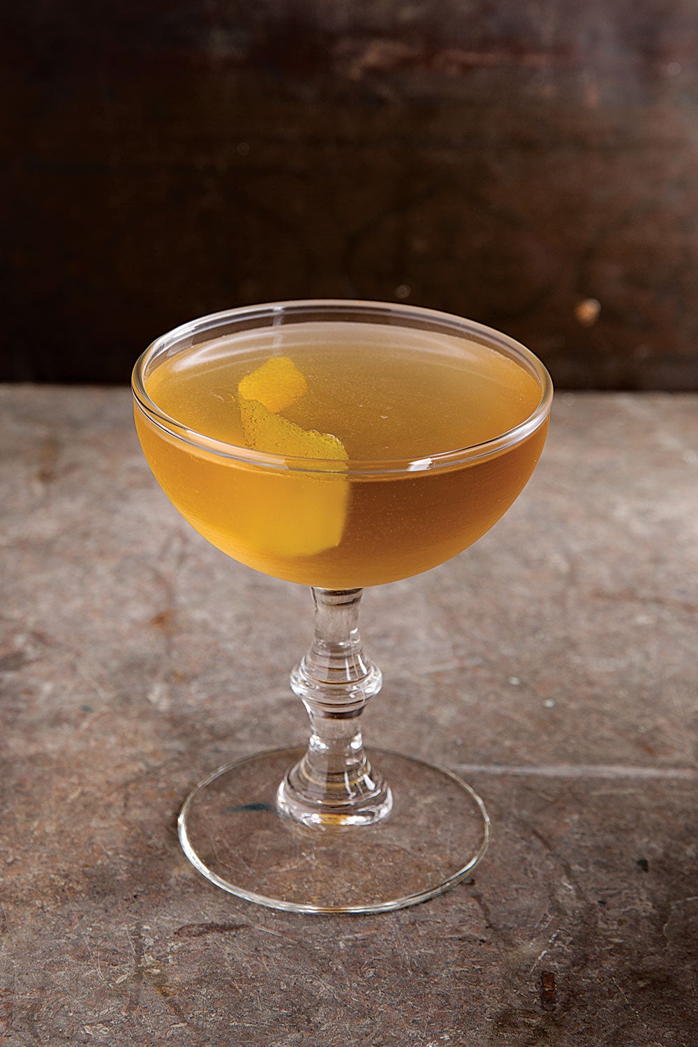 Bamboo Cocktail Saveur