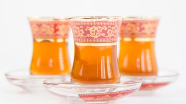 The Tea Lover’s Necessity: 6 Turkish Tea Glasses to Buy