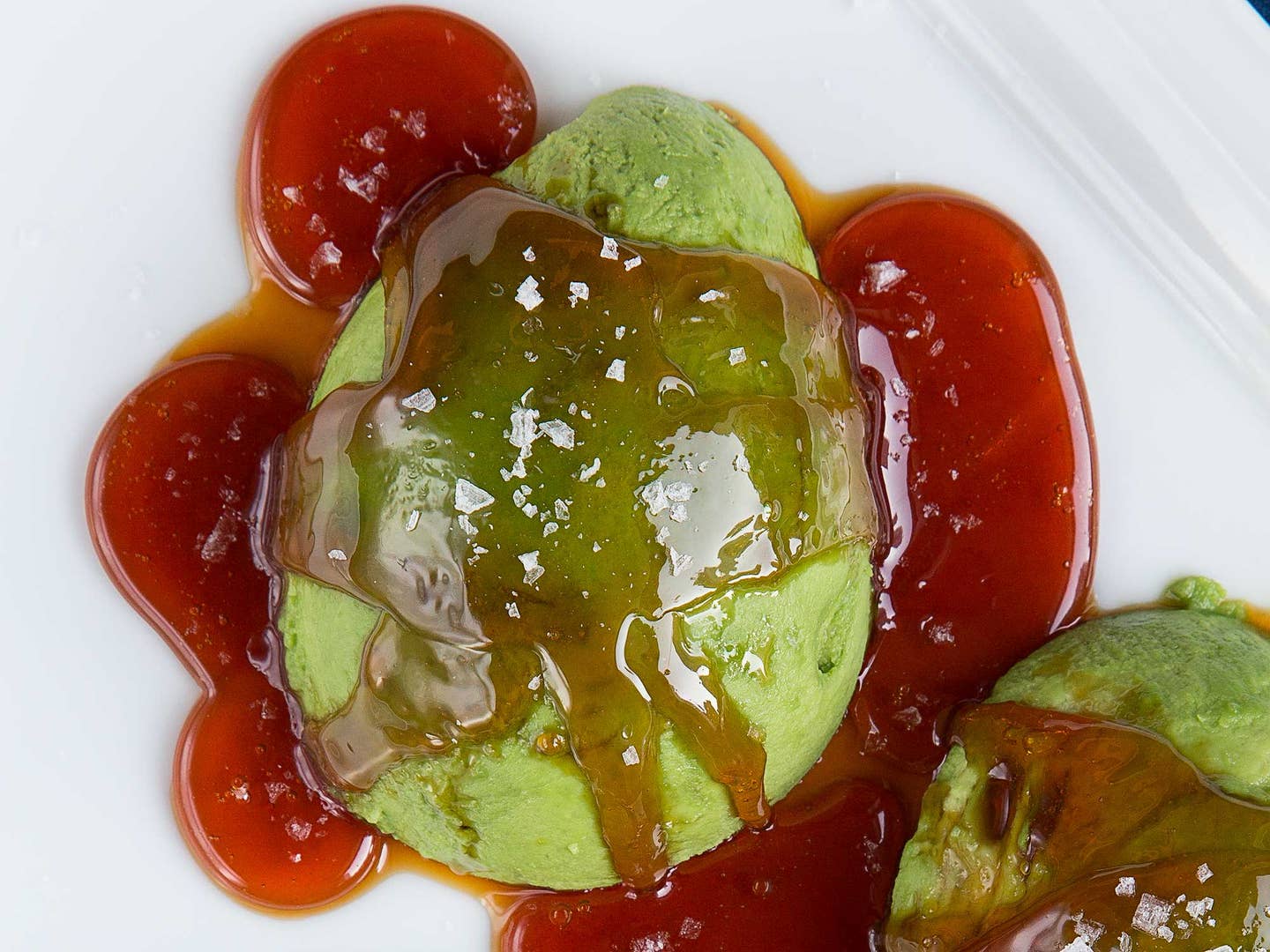 Smother Your Avocados with Salted Caramel