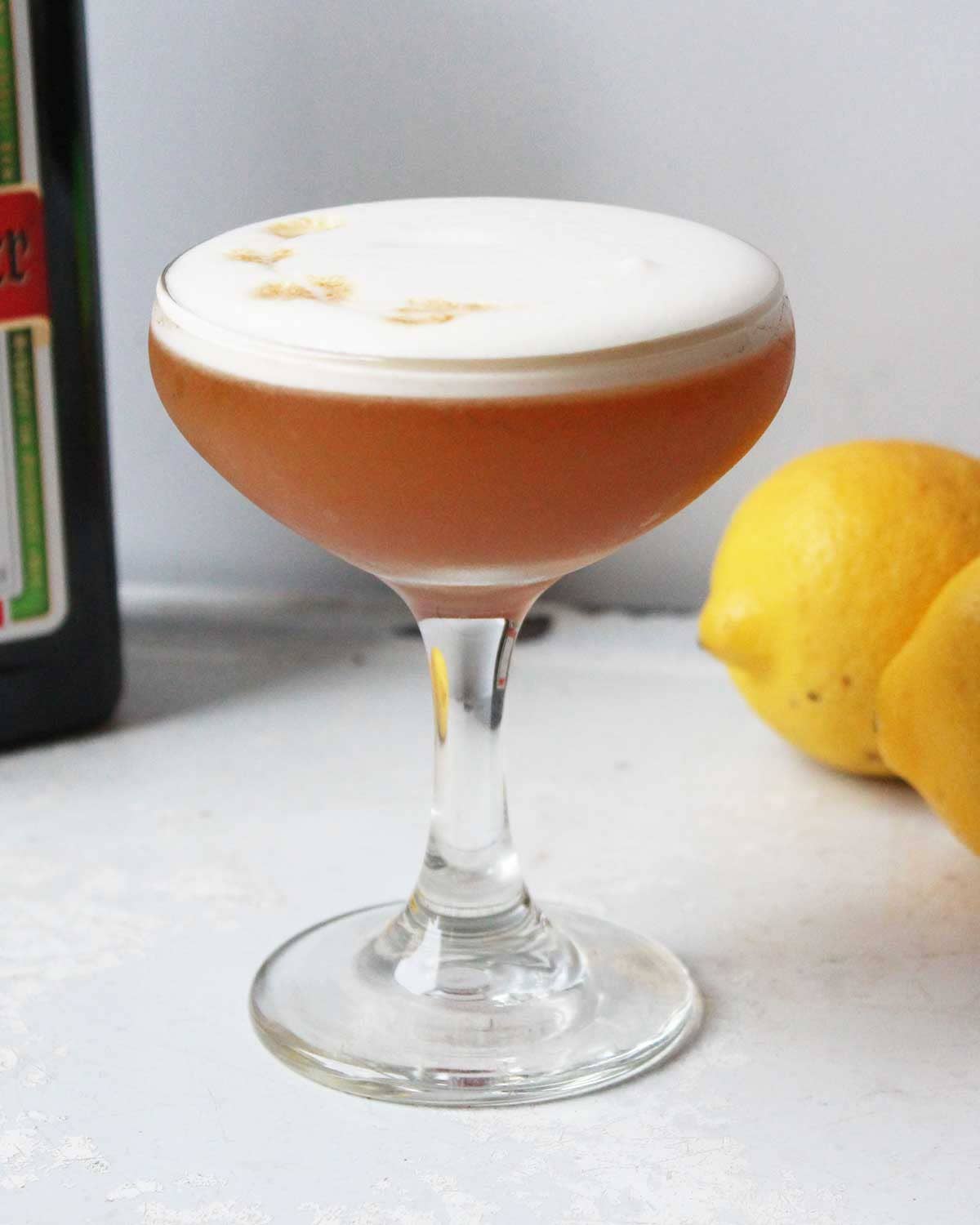 Top Step Cocktail