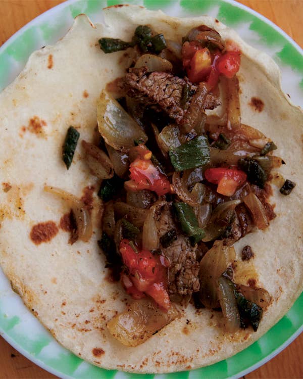 Grilled Tri-Tip Tacos