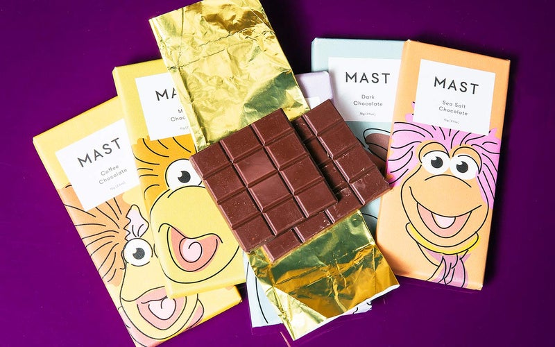 MAST Fraggle Rock Collection