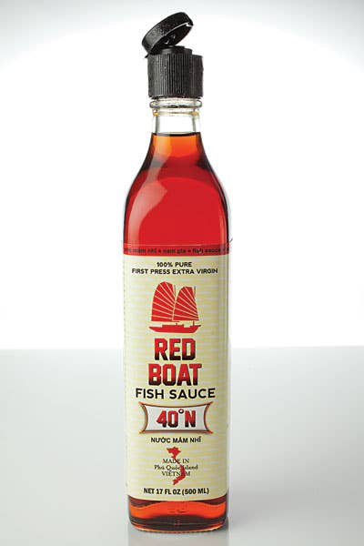Red Boat Fish Sauce