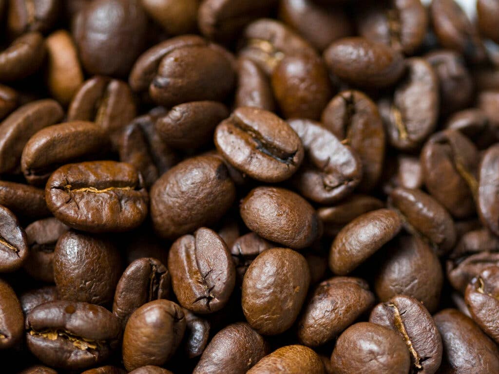 Coffee beans