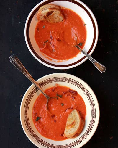 Recipes with Canned Tomatoes