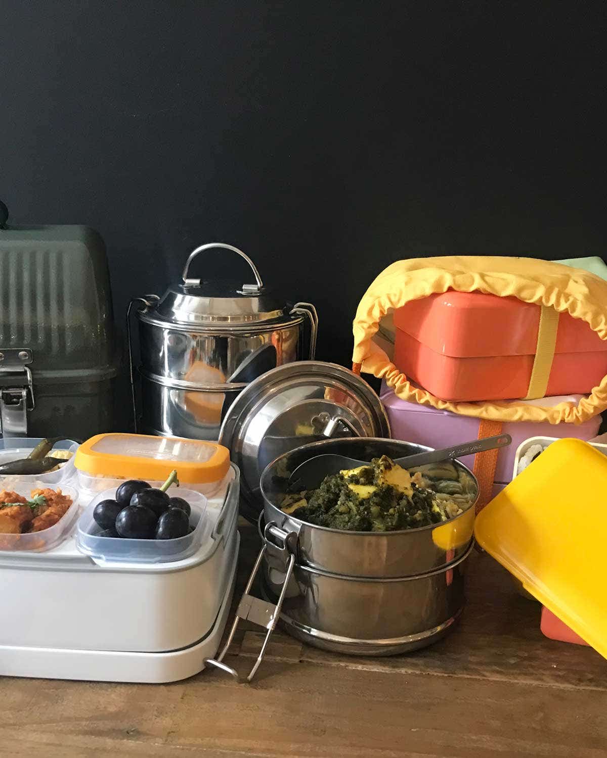 Our Guide to the Coolest On-the-Go Lunch Accessories Our Guide to the Coolest On-the-Go Lunch Accessories