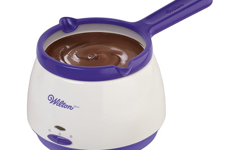 A Melting Pot for the Easy Way Out - Wilton Chocolate & Candy Melts Melting Pot