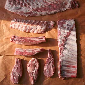 Types of Ribs