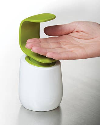 C-Pump Single-Handed Soap Dispenser