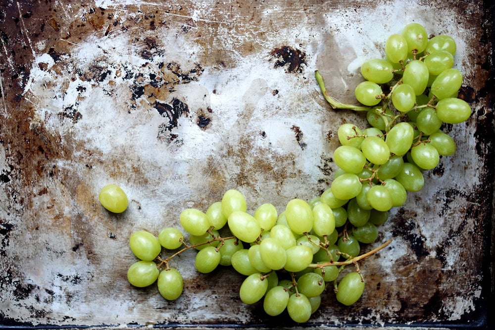 One Ingredient, Many Ways Grapes Saveur