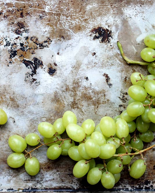One Ingredient, Many Ways: Grapes