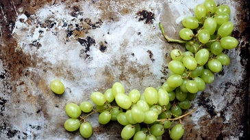 One Ingredient, Many Ways: Grapes