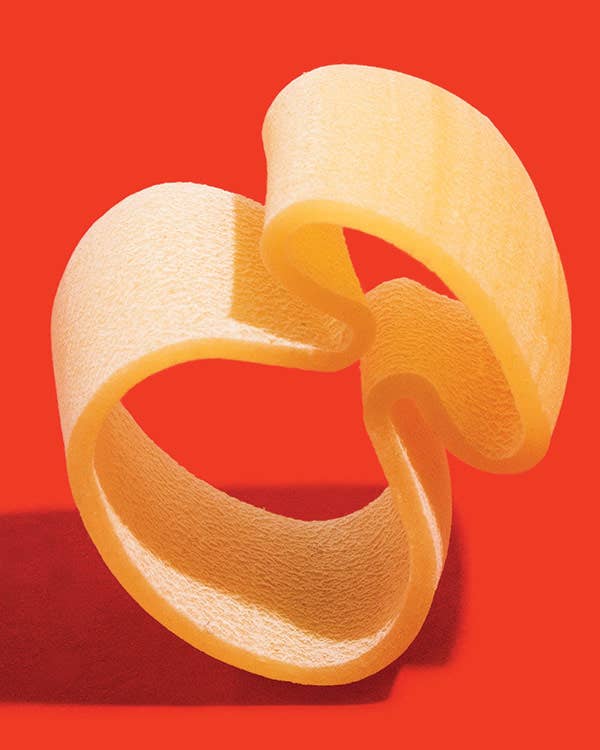 How a New Pasta Shape Gets Invented