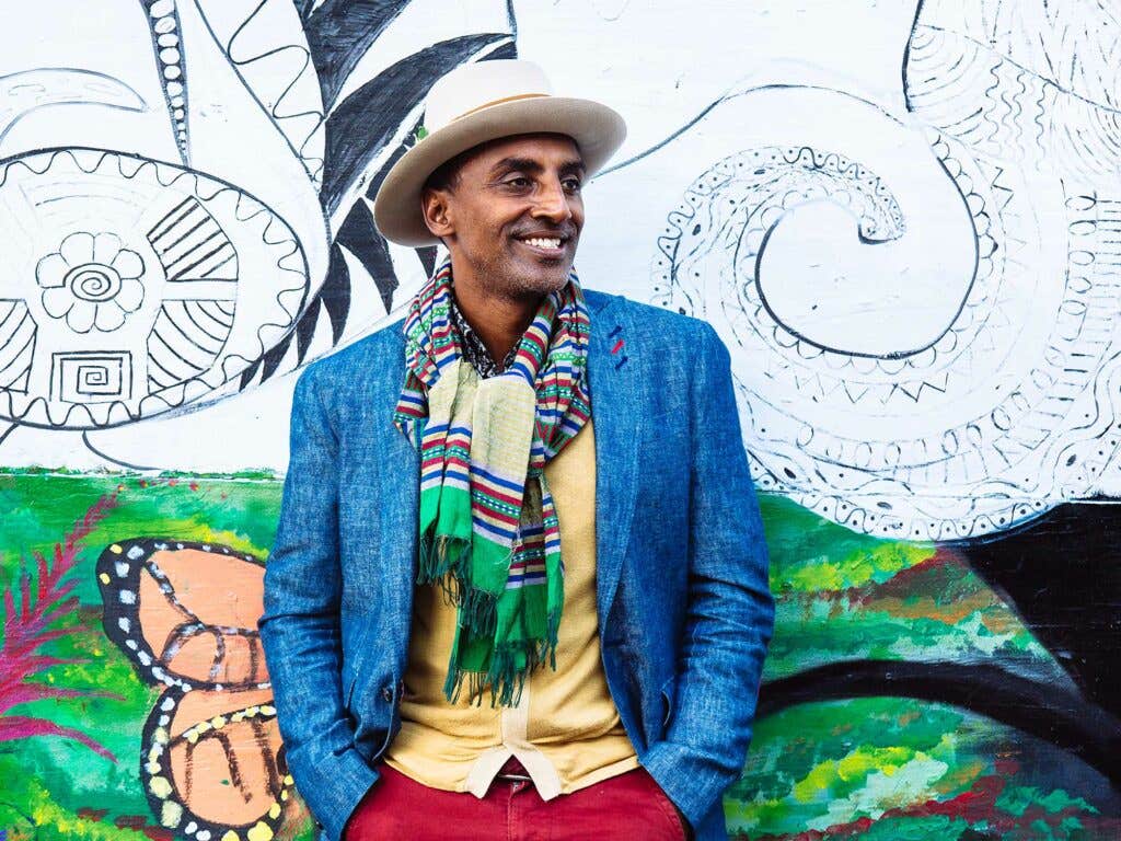 marcus samuelsson