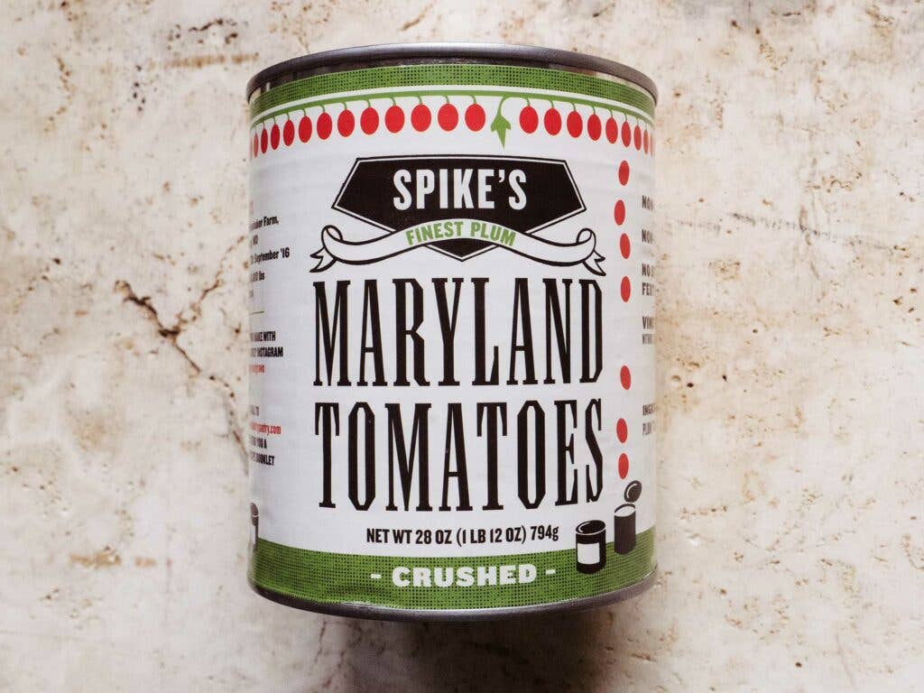 Good ol' Maryland tomatoes