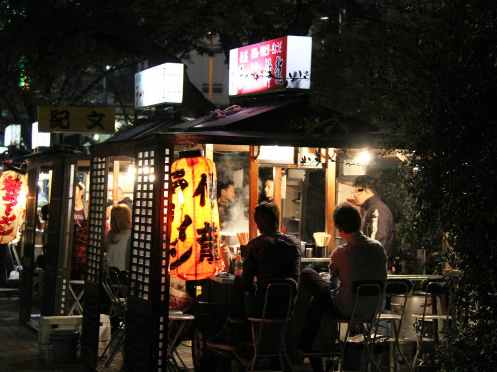 Snack Shack; Fukuoka, Japan