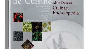 Grand Livre de Cuisine: Alain Ducasse’s Culinary Encyclopedia