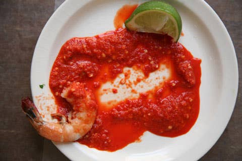 Piri-Piri Sauce