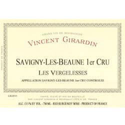 Vincent Girardin, Savigny-Les-Beaune 1er Cru (Burgundy, France)