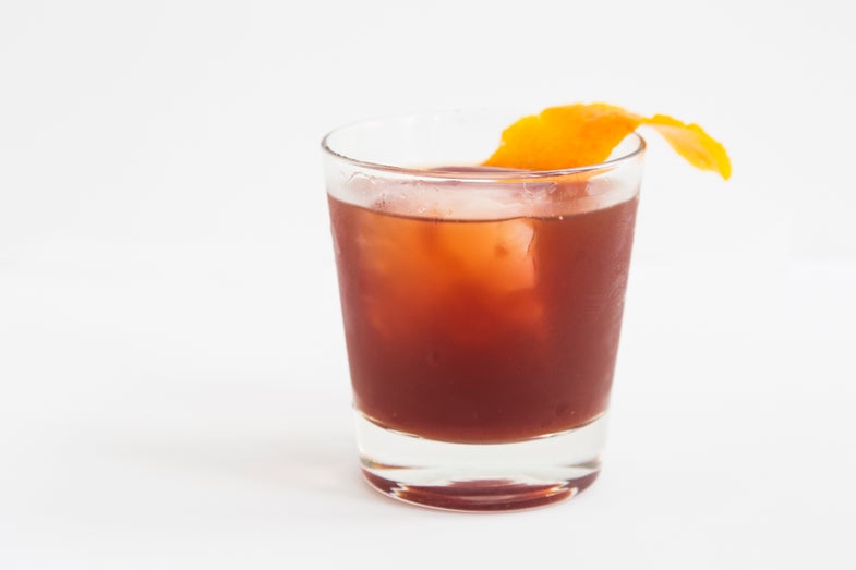 The Pennyworth Cocktail