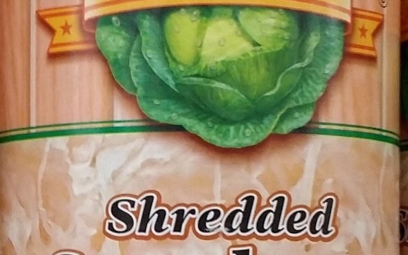 Sauerkraut