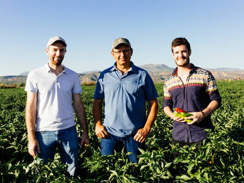 Preston Mitchell, Scott Adams , Nate Cotanch