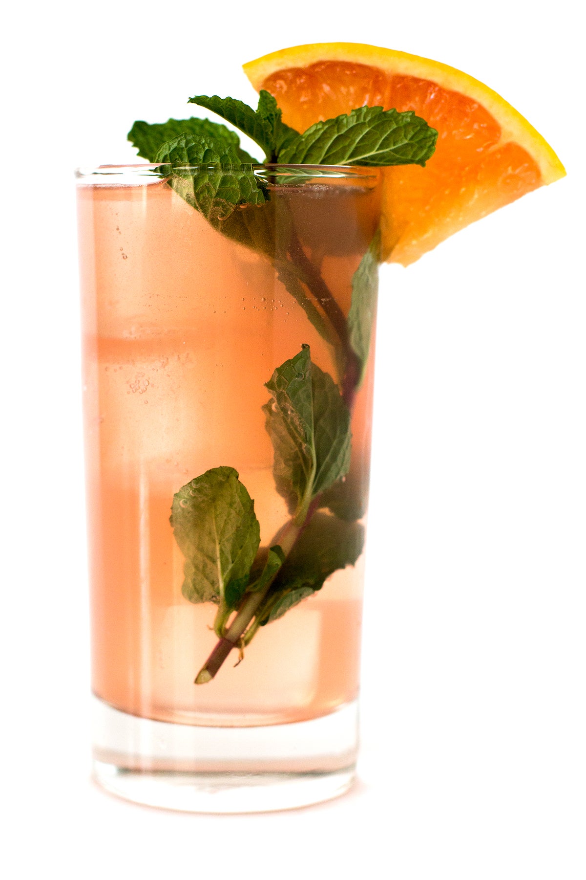 Grapefruit Agua Fresca Saveur