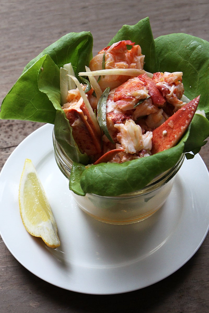 Lobster Cocktail Saveur