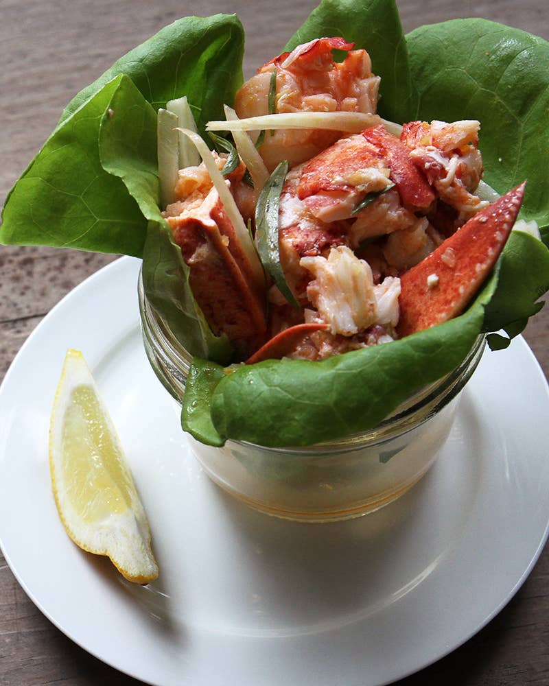 Lobster Cocktail