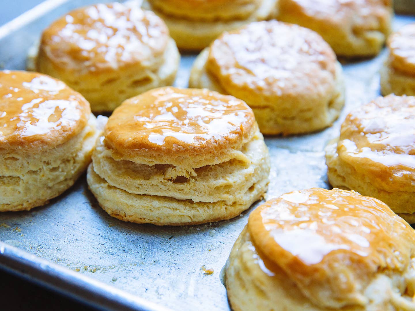7 Easy Ways to Make Better Biscuits