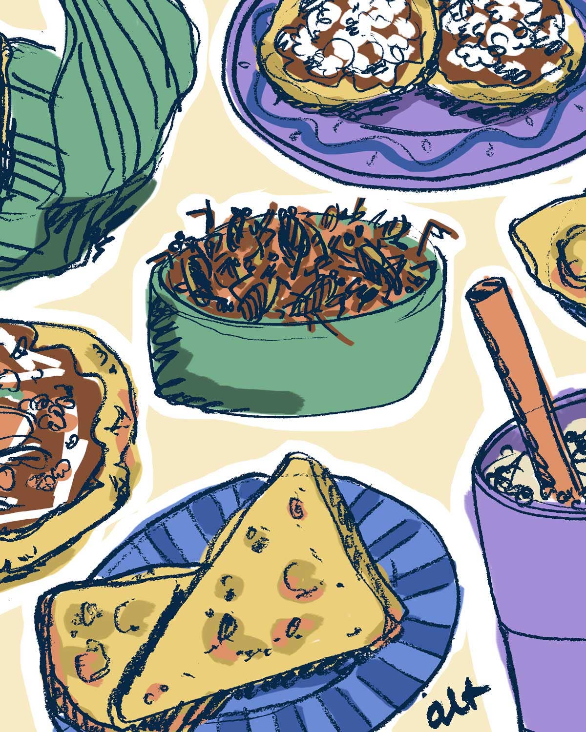 7 Essential Street Foods to Inhale in Oaxaca