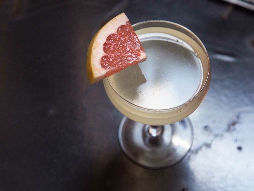 Add A Powerful Accent To Any Cocktail With A Rinse