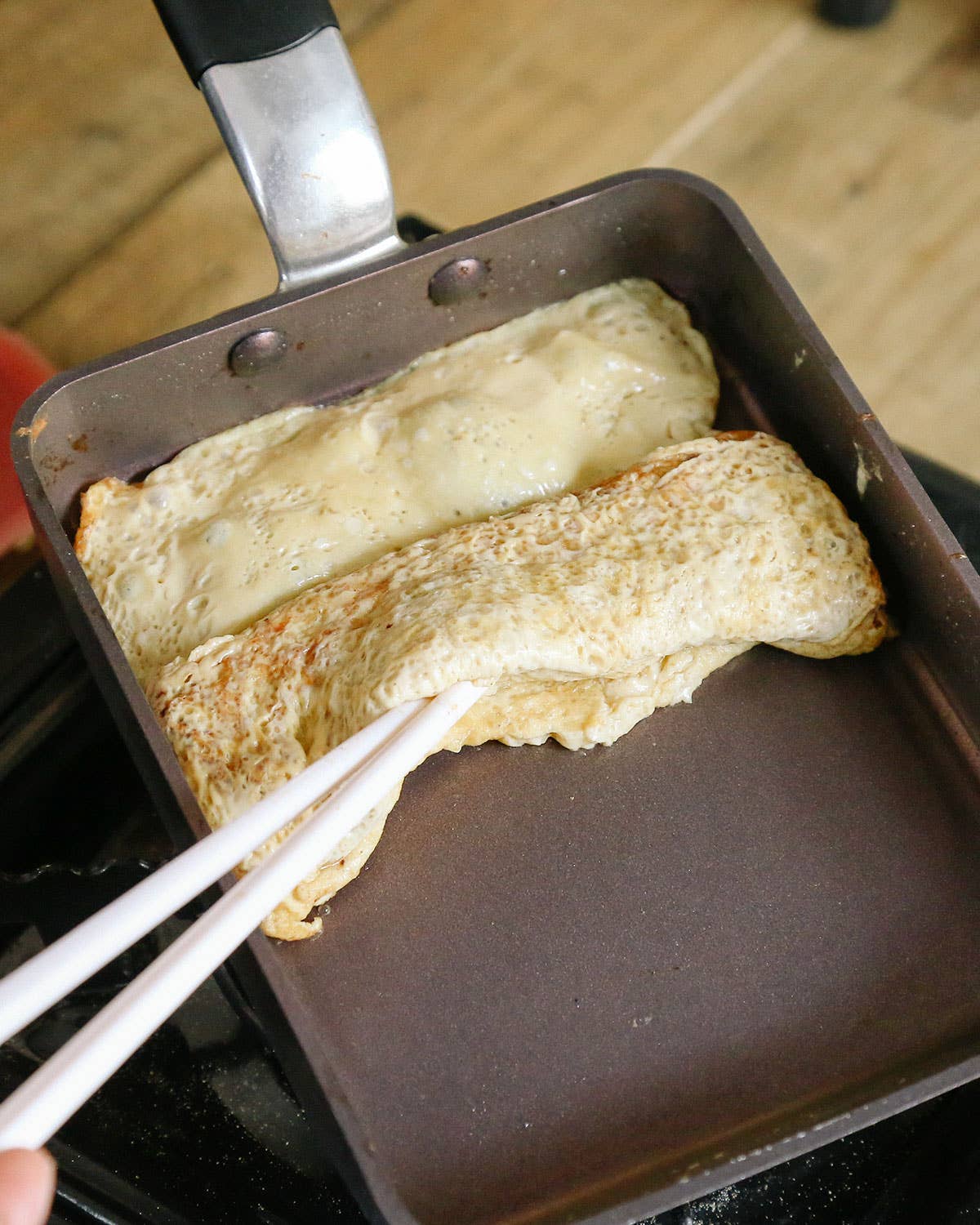 I Can’t Stop Cooking Square Eggs: The Joy of Dashi-Maki Tamago, Japan’s Rolled Omelet