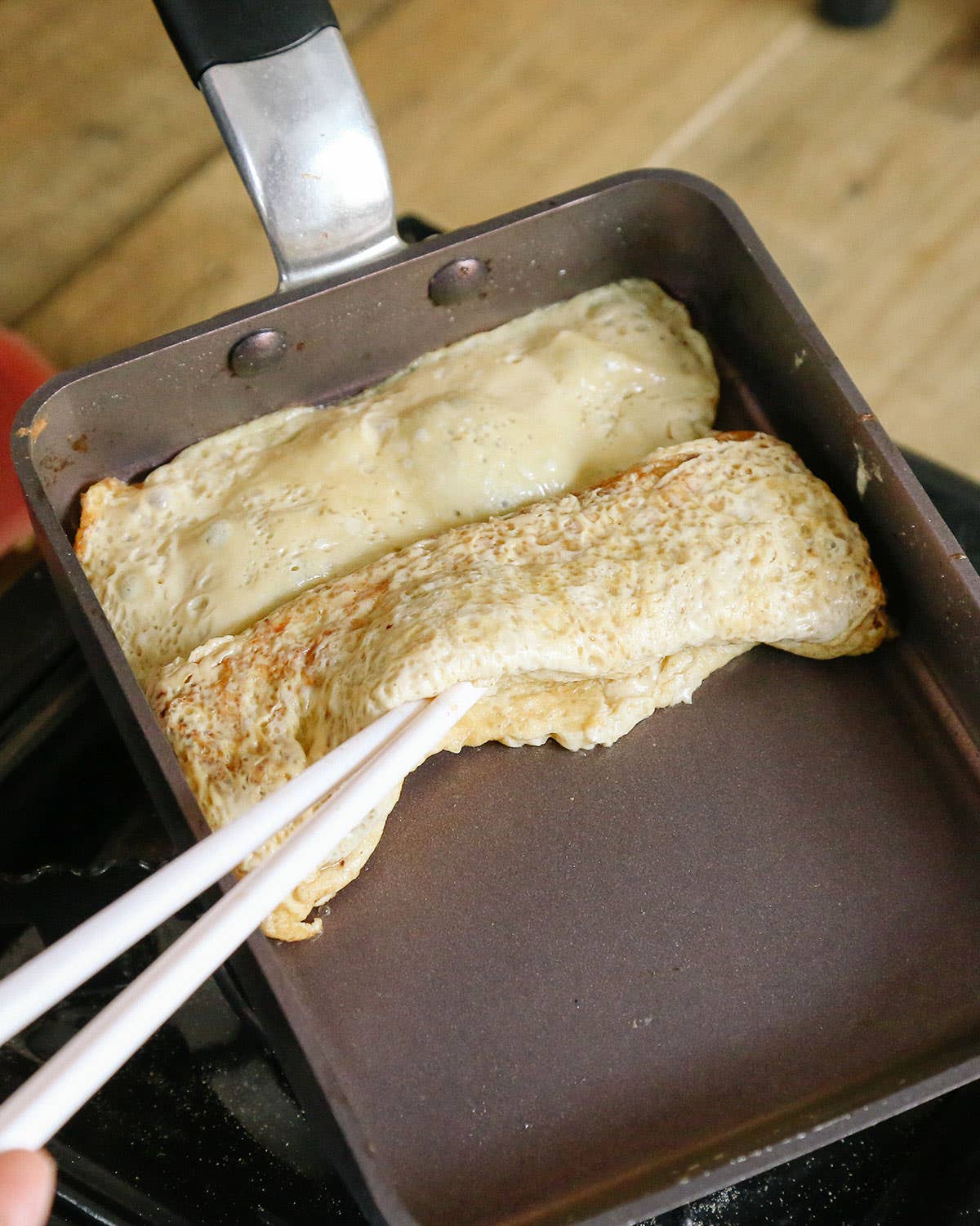 I Can’t Stop Cooking Square Eggs: The Joy of Dashi-Maki Tamago, Japan’s Rolled Omelet I Can’t Stop Cooking Square Eggs: The Joy of Dashi-Maki Tamago, Japan’s Rolled Omelet