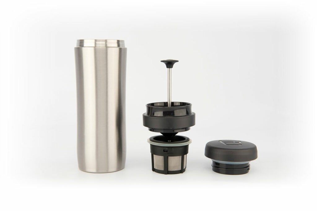 ESPRO Travel Press