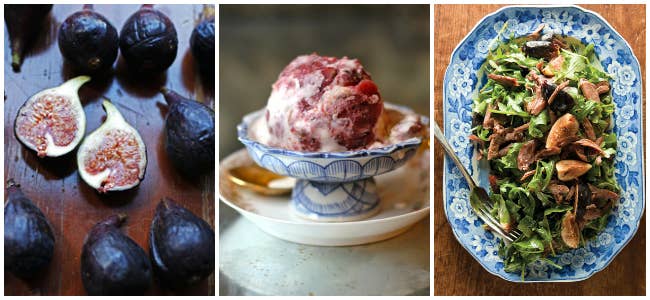 One Ingredient, Many Ways: Figs