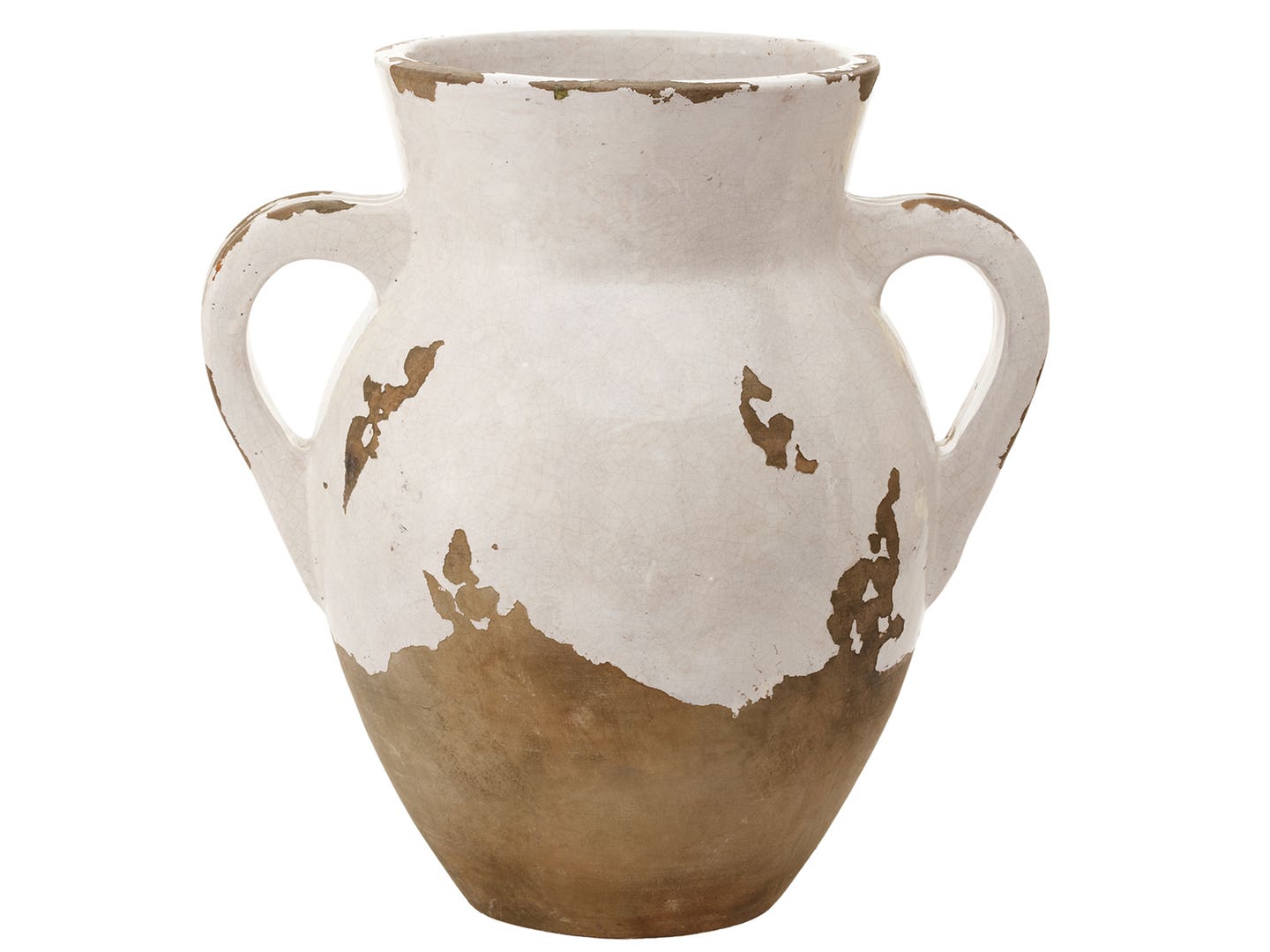 Tuscan Medium Double Handed Urn