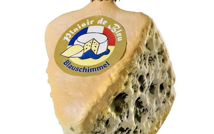 Yuletide blue cheese