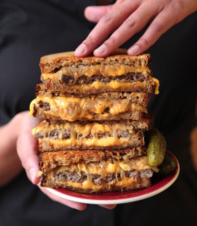 Patty Melt