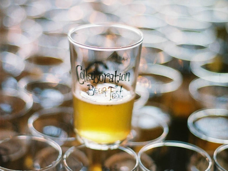 Colorado Beer Collaboration