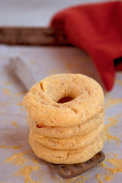 Paraguayan Chipa (Easter Breakfast Bread)