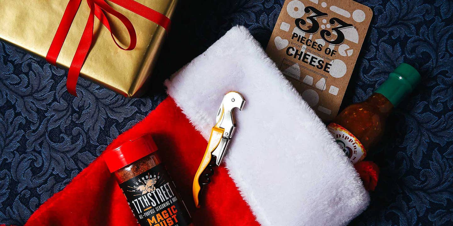 The 2018 SAVEUR Stocking Stuffers Gift Guide