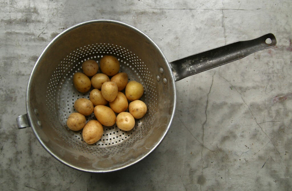 Potatoes