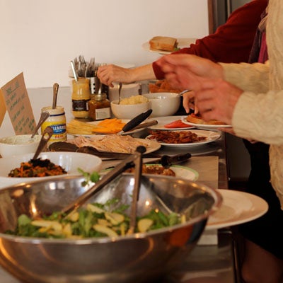 From the Test Kitchen: Autumn Leftovers for Family Meal