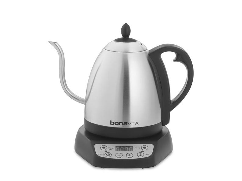 Bonavita Gooseneck Variable Temperature Electric Kettle